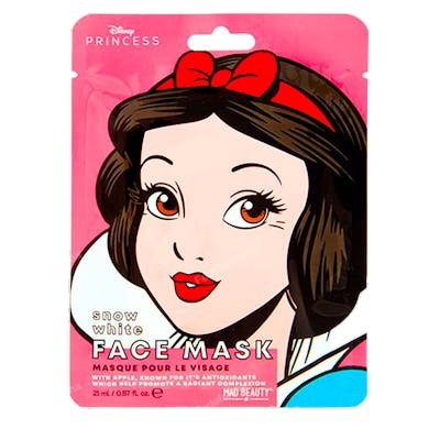 Mad Beauty Mascarilla Facial Pop Princess Snow W Mad Beauty Mascarilla Facial Pop Princess Snow W