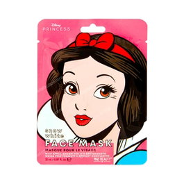 MAD BEAUTY Mascarilla Facial Disney Pop Princess Blancanieves