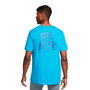 Camiseta de Manga Corta Hombre Nike DR7671-446 Azul cielo