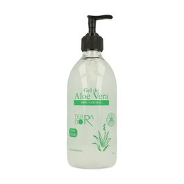 Derbós Gel Aloe Vera 100% Natural 500ml Cuidado Piel Belleza Lesiones