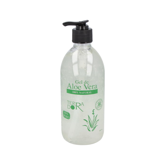 DERBOS Gel Aloe Vera 100% Natural 500ml