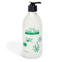 Gel Aloe Vera 100% Natural