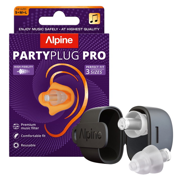 Tapones Oídos Partyplug Pro Tapones Oídos Partyplug Pro