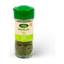 Artemis Perejil Ecológico Bote 8g Hierbas Aromáticas