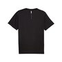 Camiseta de Manga Corta Hombre Puma M Flex Pocket Negro 14 Años