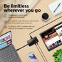Lenovo 100 USB Type-C Dock GX91M73945 Negro