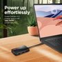 Lenovo 100 USB Type-C Dock GX91M73945 Negro
