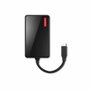 Lenovo 100 USB Type-C Dock GX91M73945 Negro