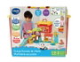 VTech Granja Escuela Mi Primera Excursión con Luces y Sonidos, Incluye Vaca Lechera, 38x13,3x33 cm, Juguete Educativo 1-4 años