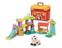 VTech Granja Escuela Mi Primera Excursión con Luces y Sonidos, Incluye Vaca Lechera, 38x13,3x33 cm, Juguete Educativo 1-4 años