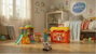 VTech Granja Escuela Mi Primera Excursión con Luces y Sonidos, Incluye Vaca Lechera, 38x13,3x33 cm, Juguete Educativo 1-4 años