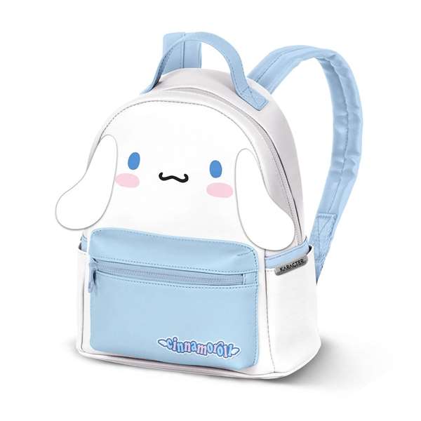 Karactermania Mochila Heady Cinnamoroll Face Blanco Karactermania Mochila Heady Cinnamoroll Face Blanco
