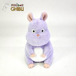 Sun Arrow Peluche Boh Mouse Komorebi de El viaje de Chihiro 22 cm
