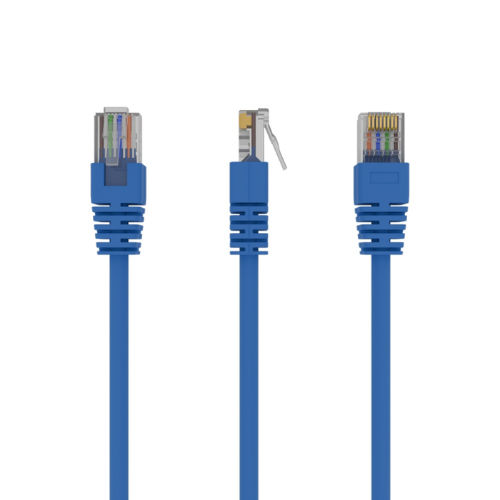 Gembird Cable de red UTP Cat5e 2m Azul Gembird Cable de red UTP Cat5e 2m Azul