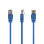 GEMBIRD Cable de red Cat 5e de 2m Azul
