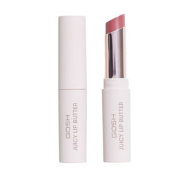 Gosh Juicy Lip Butter #002 Sweet Treat - Bálsamo Labial Cremoso e Hidratante con Tono Dulce, 2.80g