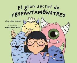 EDITA, El gran secret de l'Espantamonstres - Lídia López Rimblas