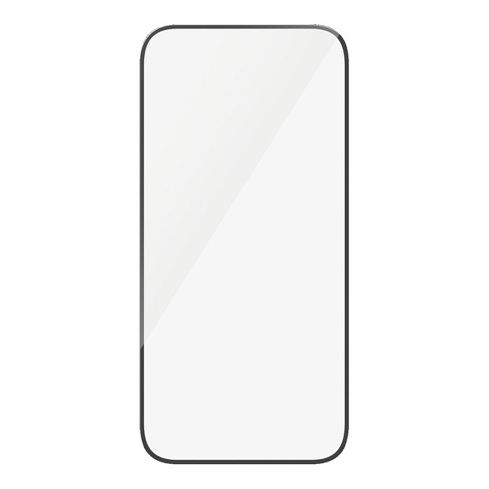 PanzerGlass Protección 3-en-1 para iPhone 16 Plus, Protector de Pantalla y Cámara Resistente a Rayones y Golpes, Transparente