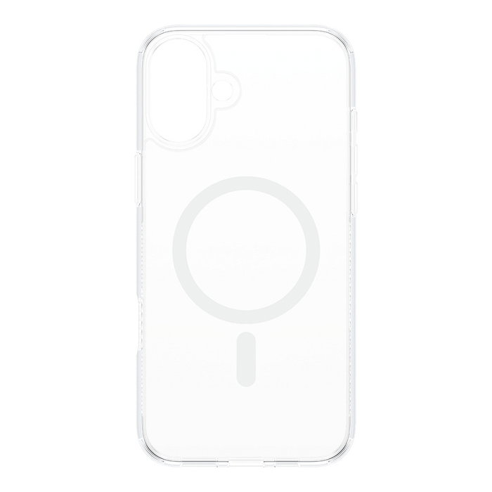 PanzerGlass Protección 3-en-1 para iPhone 16 Plus, Protector de Pantalla y Cámara Resistente a Rayones y Golpes, Transparente