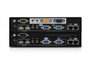 ATEN CE775 USB VGA Dual View KVM Extender