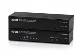 ATEN CE775 USB VGA Dual View KVM Extender