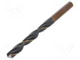 ALPEN-MAYKESTAG Broca para metal HSS 9,9 mm x 133 mm