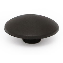 Q&Q Tapón Roscado H12 M10 D42 Plástico Negro