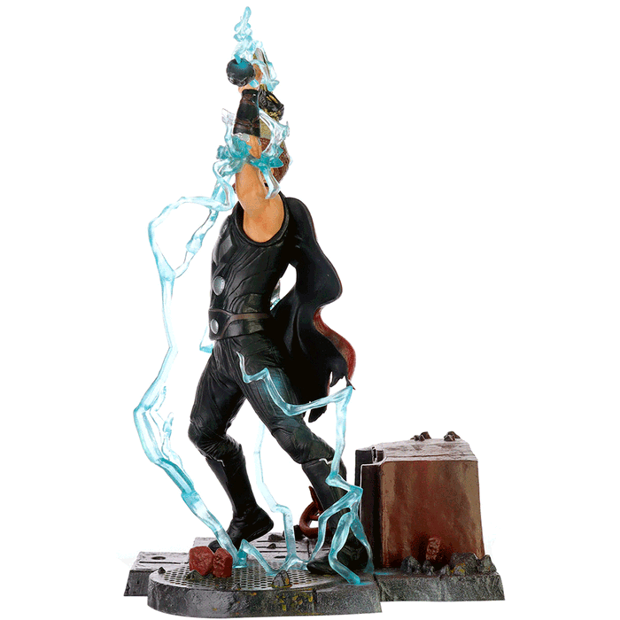 Diamond Select Toys Marvel Avengers 3 Thor con Stormbreaker Estatua de Diorama