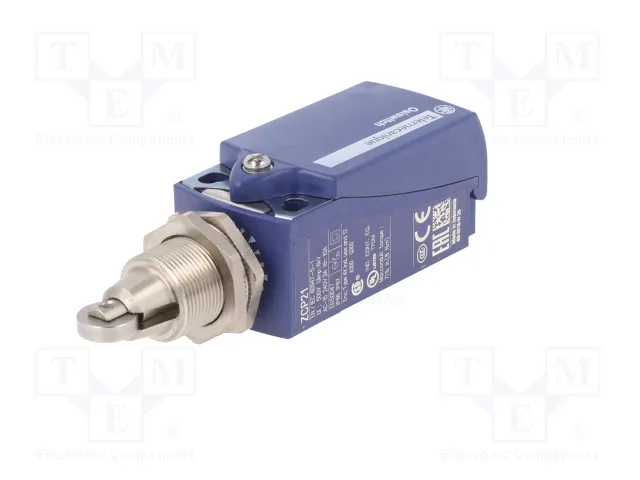 TELEMECANIQUE SENSORS Interruptor de fin de carrera Osiswitch XCKP21H2P16 NO+NC