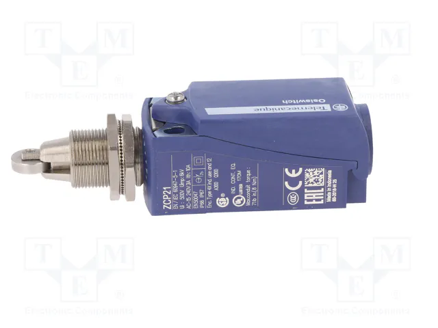 TELEMECANIQUE SENSORS Interruptor de fin de carrera Osiswitch XCKP21H2P16 NO+NC