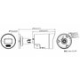 Camara bullet hikvision ds-2cd2047g2h-liu/sl(2.8mm)(ef) hllet 4mp smart hybrid light