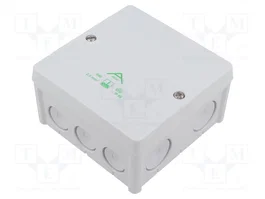 SPELSBERG ABOX-040 Caja de conexiones con diafragmas de membranas