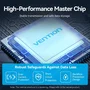 Vention Hub USB 3.0 TGXHB 5 en 1 Gris