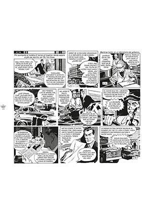 Agente Secreto X-9. (1967-1968)