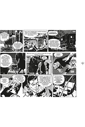 Agente Secreto X-9. (1967-1968)