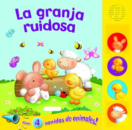 La granja ruidosa, Equipo Susaeta - SUSAETA EDICIONES