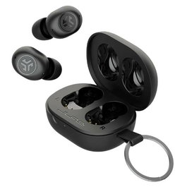 Auriculares Bluetooth JLab IEUEBJBMINIRBLK124