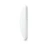 Ubiquiti U7 Pro Max Access Point WiFi 7 Tri-band 5700 Mbps Blanco - IEEE 802.11be - PoE - Instalación Techo/Pared para Interior