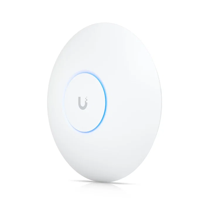 Ubiquiti U7 Pro Max Access Point WiFi 7 Tri-band 5700 Mbps Blanco - IEEE 802.11be - PoE - Instalación Techo/Pared para Interior