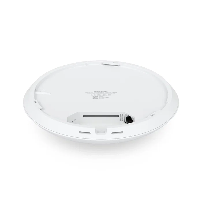 Ubiquiti U7 Pro Max Access Point WiFi 7 Tri-band 5700 Mbps Blanco - IEEE 802.11be - PoE - Instalación Techo/Pared para Interior