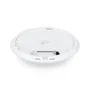 Ubiquiti U7 Pro Max Access Point WiFi 7 Tri-band 5700 Mbps Blanco - IEEE 802.11be - PoE - Instalación Techo/Pared para Interior
