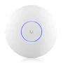 Ubiquiti U7 Pro Max Access Point WiFi 7 Tri-band 5700 Mbps Blanco - IEEE 802.11be - PoE - Instalación Techo/Pared para Interior