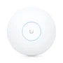 Ubiquiti U7 Pro Max Access Point WiFi 7 Tri-band 5700 Mbps Blanco - IEEE 802.11be - PoE - Instalación Techo/Pared para Interior