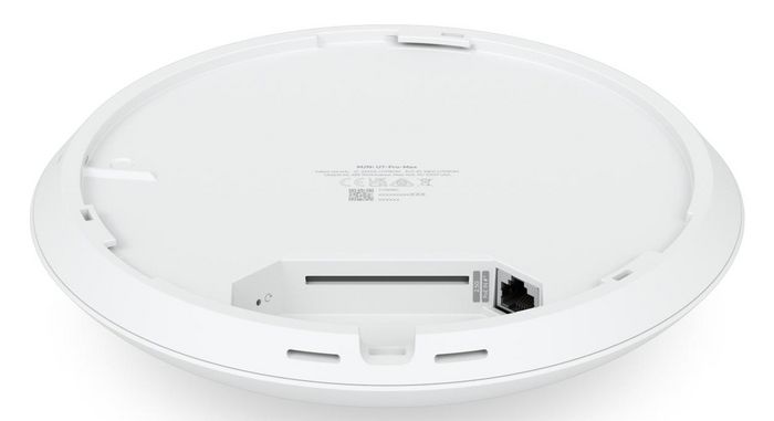 Ubiquiti UniFi U7 Pro Max WiFi 7 Blanco