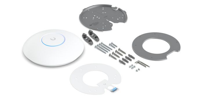 Ubiquiti UniFi U7 Pro Max WiFi 7 Blanco
