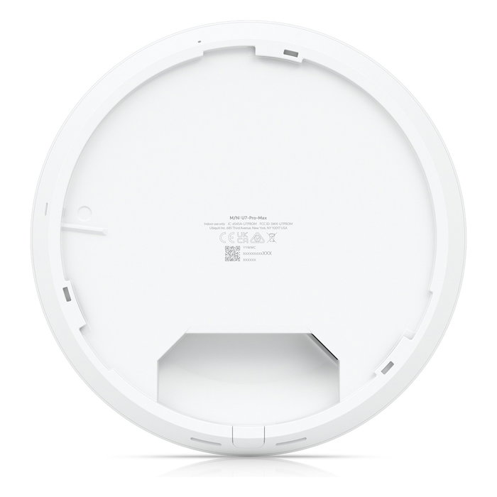 Ubiquiti UniFi U7 Pro Max WiFi 7 Blanco