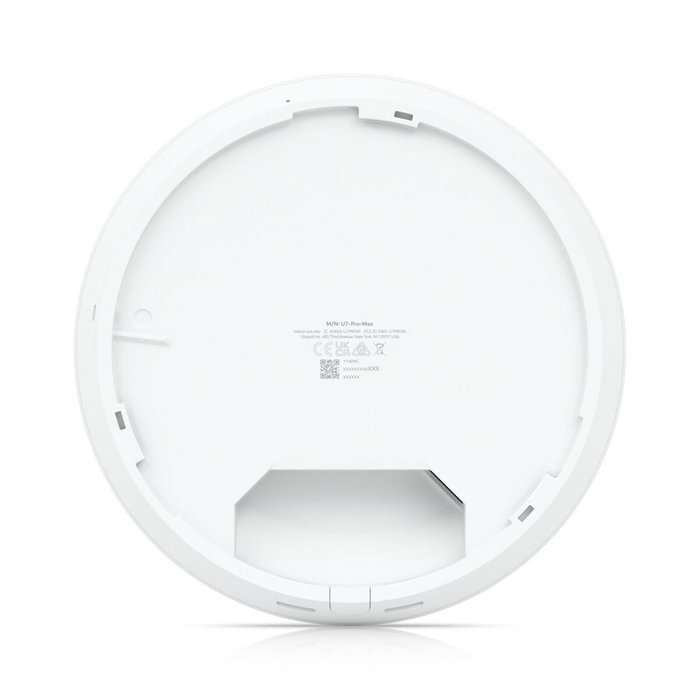 Ubiquiti UniFi U7 Pro Max WiFi 7 Blanco