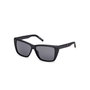 Kway Gafas de Sol Mujer KW0013 Negro Lente 57 mm