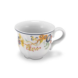 Le coq Taza Café Sin Plato 100 Ml Porcelana Colección Florentius (6 Unidades)