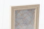 DKD Home Decor Set de 7 Marcos de Fotos Verde Menta y Natural con Cristal
